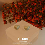 Magnetic Pearl Ear Clips/Earrings – New Summer Collection! Non-Piercing Design with Magnet Closure, Perfect for Pearl Ear Accessories Without Holes.
