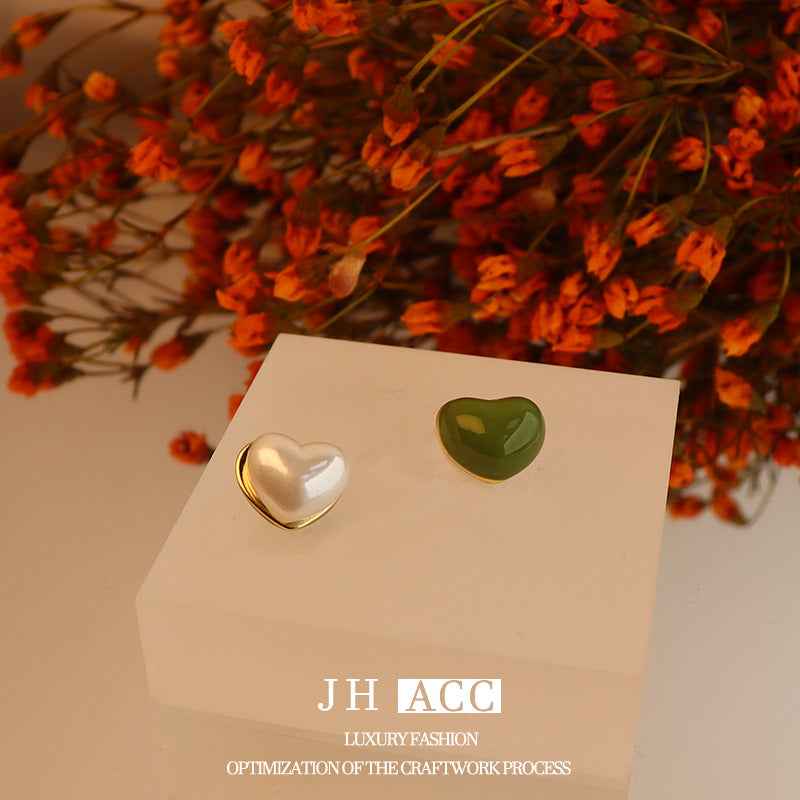 Magnetic Pearl Ear Clips/Earrings – New Summer Collection! Non-Piercing Design with Magnet Closure, Perfect for Pearl Ear Accessories Without Holes.