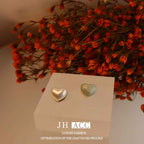 Magnetic Pearl Ear Clips/Earrings – New Summer Collection! Non-Piercing Design with Magnet Closure, Perfect for Pearl Ear Accessories Without Holes.