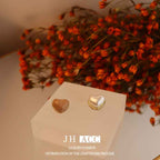 Magnetic Pearl Ear Clips/Earrings – New Summer Collection! Non-Piercing Design with Magnet Closure, Perfect for Pearl Ear Accessories Without Holes.