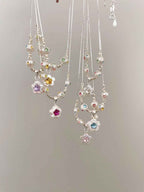Going Viral! Flower - Pendant Pearl Necklace, with Soaring Popularity