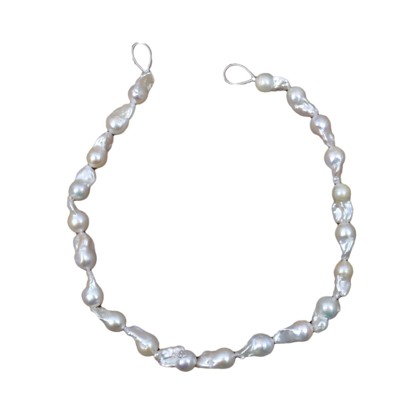Manufacturer's new baroque mermaid pearl freshwater irregular pearl natural special-shaped fishtail loose beads
