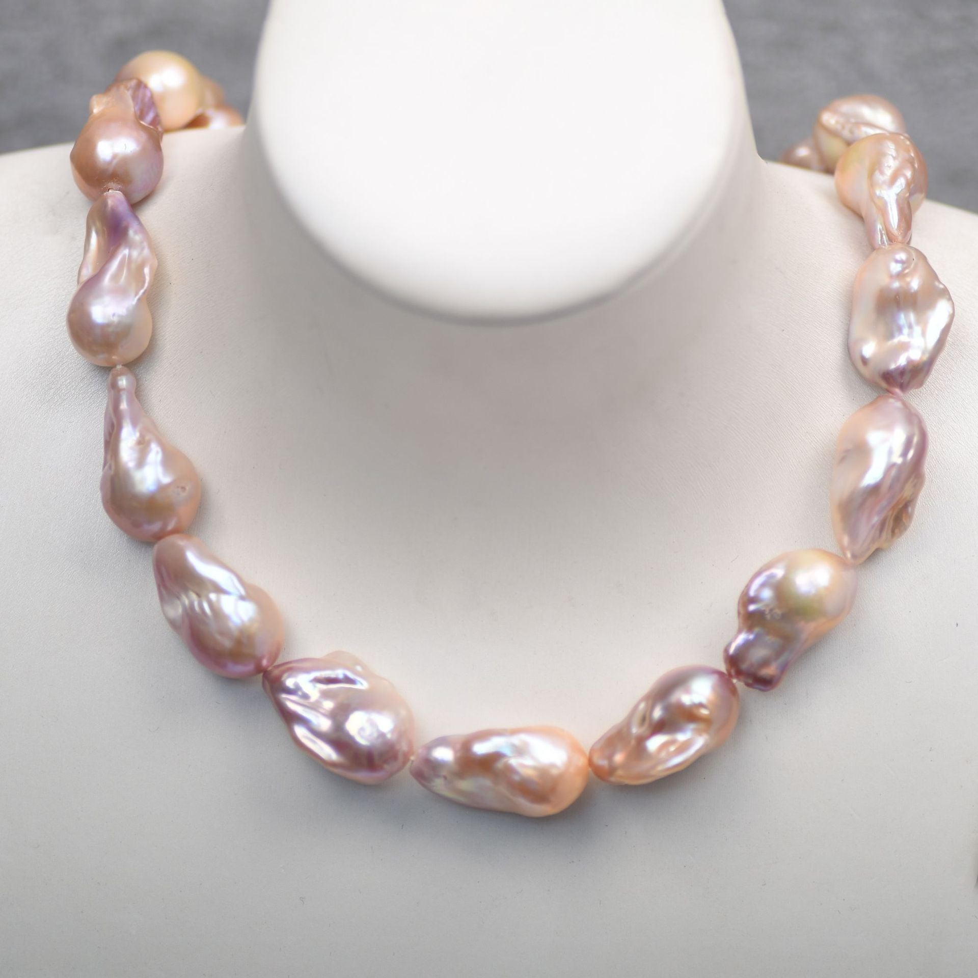 New Baroque Mermaid Pearl Freshwater Irregular Pearl Natural Special-shaped Loose Bead Bead DIY Manufacturer