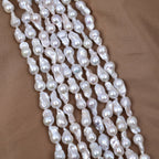 Manufacturer's new baroque mermaid pearl freshwater irregular pearl natural special-shaped fishtail loose beads