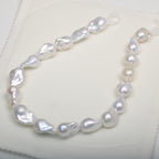 New Baroque Mermaid Pearl Freshwater Irregular Pearl Natural Special-shaped Loose Bead Bead DIY Manufacturer