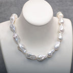 New Baroque Mermaid Pearl Freshwater Irregular Pearl Natural Special-shaped Loose Bead Bead DIY Manufacturer