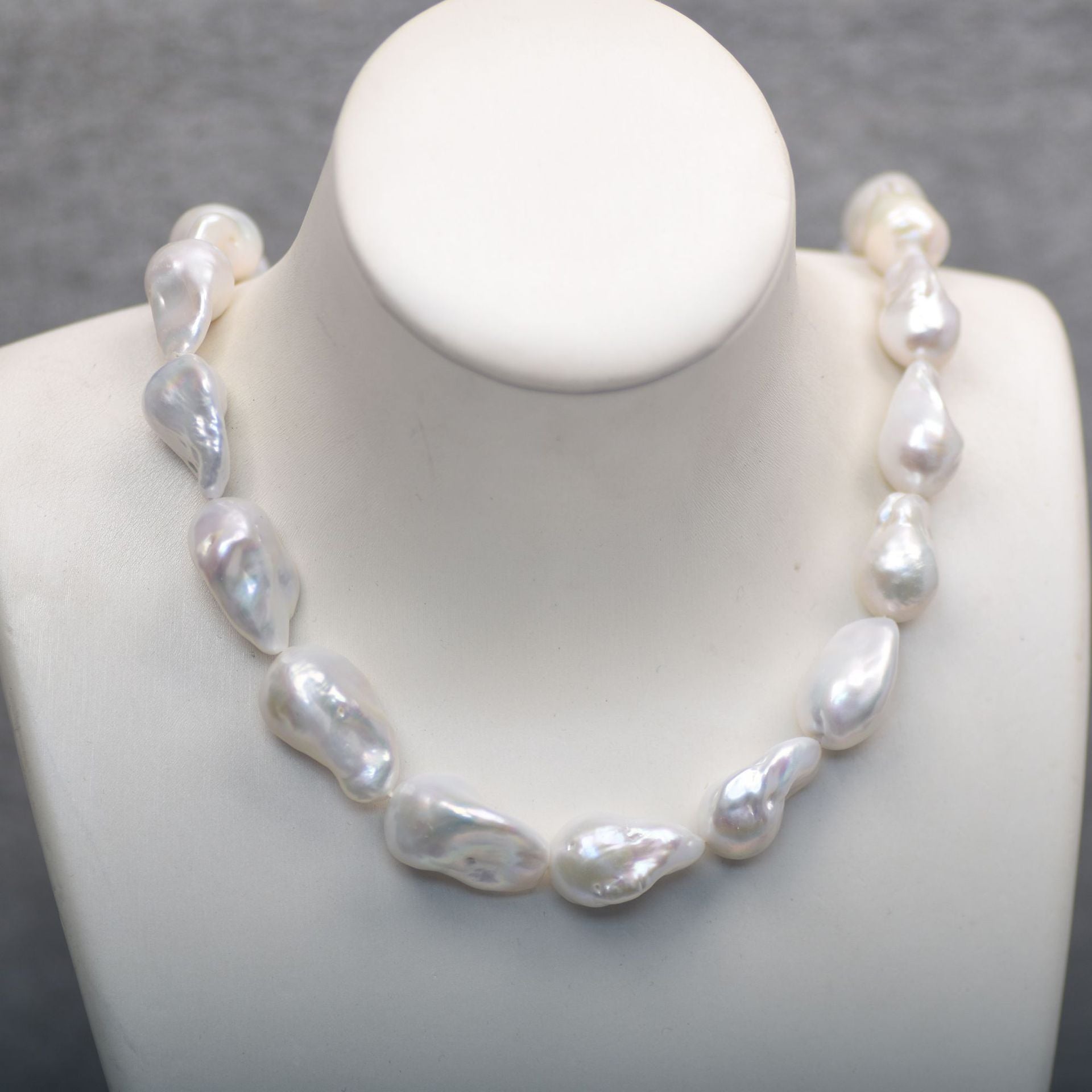 New Baroque Mermaid Pearl Freshwater Irregular Pearl Natural Special-shaped Loose Bead Bead DIY Manufacturer