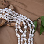 Manufacturer's new baroque mermaid pearl freshwater irregular pearl natural special-shaped fishtail loose beads