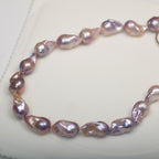 New Baroque Mermaid Pearl Freshwater Irregular Pearl Natural Special-shaped Loose Bead Bead DIY Manufacturer