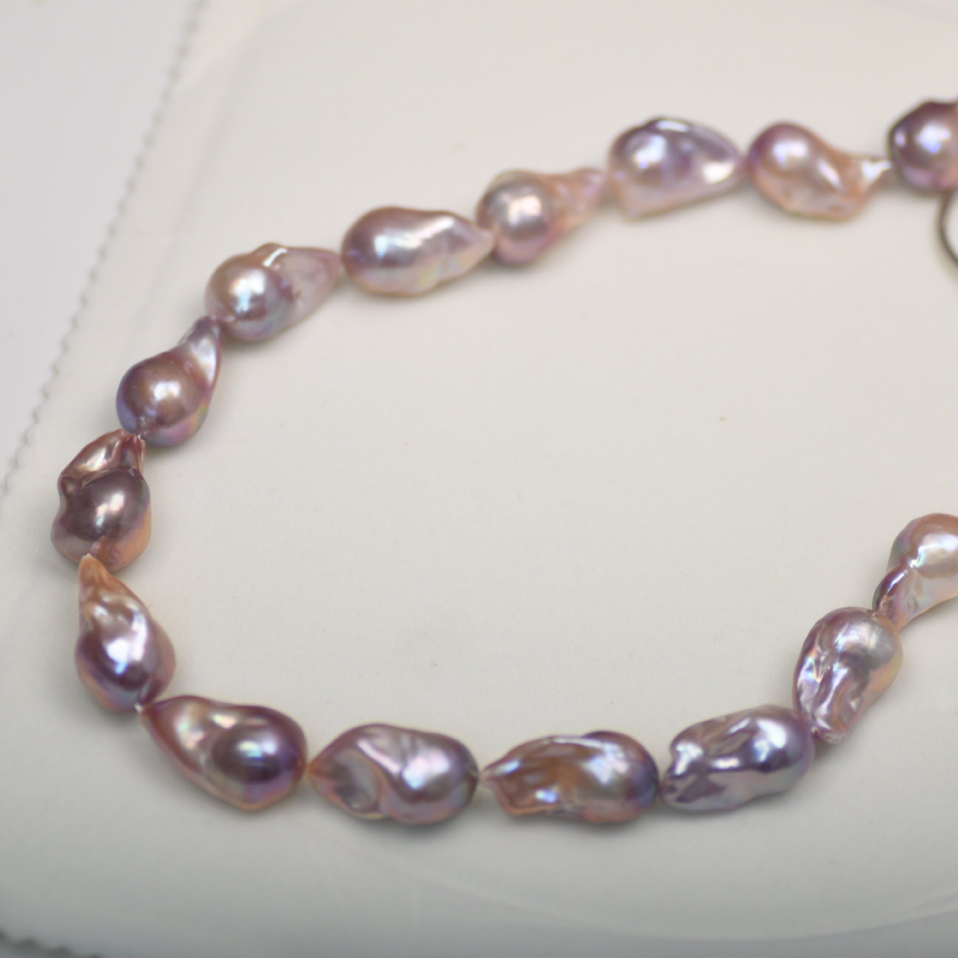 New Baroque Mermaid Pearl Freshwater Irregular Pearl Natural Special-shaped Loose Bead Bead DIY Manufacturer