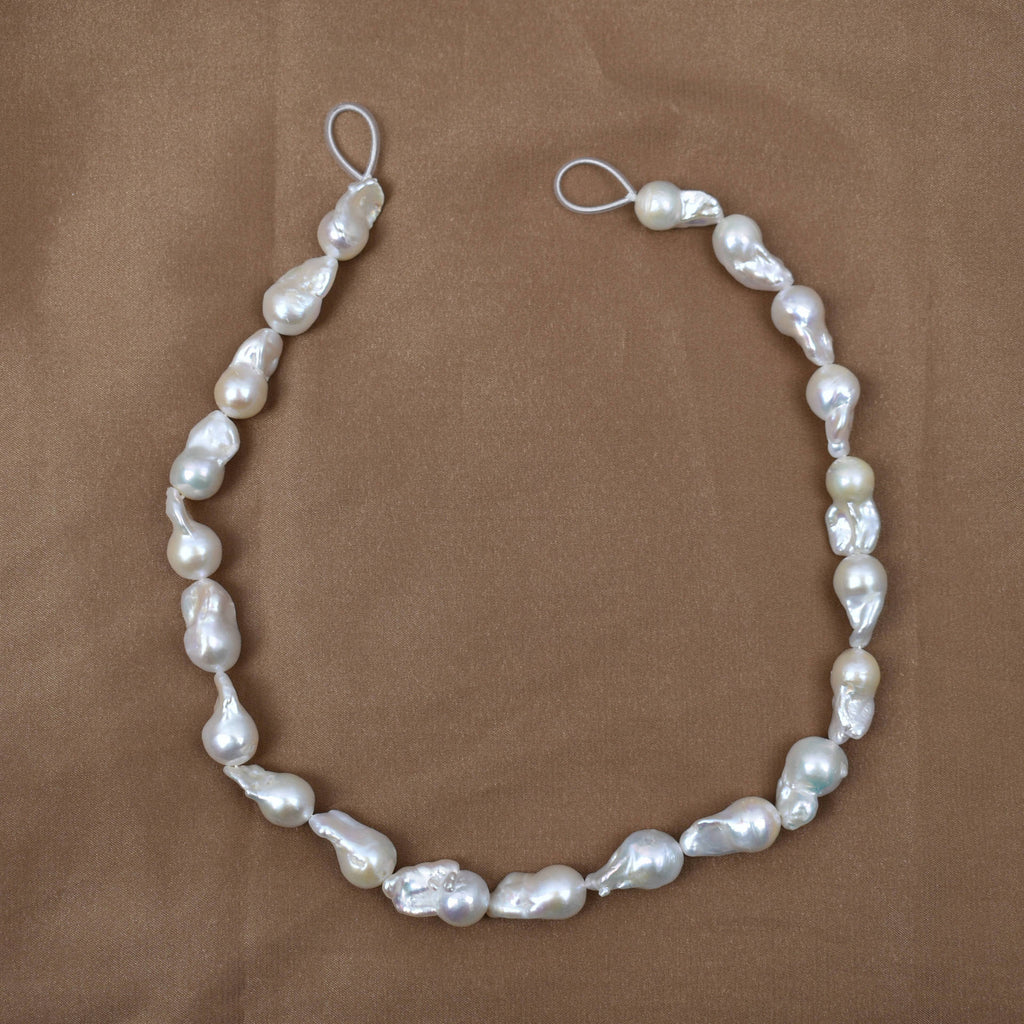 Manufacturer's new baroque mermaid pearl freshwater irregular pearl natural special-shaped fishtail loose beads