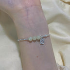 [Special Offer Products] Natural Irregular Pearl S925 Sterling Silver Bracelet Women's Beaded Crushed Silver Cold Wind Niche Temperament Versatile Jewelry